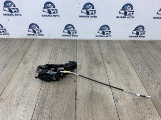 Кронштейн ручки двери задний левый BMW 5 2015 контрактная Кронштейн ручки двери задний левый BMW 5 2015