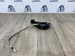 Кронштейн ручки двери задний правый BMW 5 2015 контрактная Кронштейн ручки двери задний правый BMW 5 2015