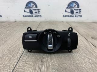 Переключатель света фар BMW 5 2015 контрактная Переключатель света фар BMW 5 2015