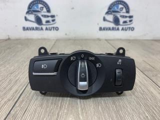 Переключатель света фар BMW X3 2011 контрактная Переключатель света фар BMW X3 2011