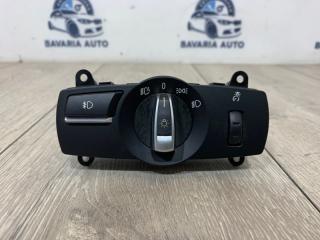 Запчасть переключатель света фар BMW X3 2012