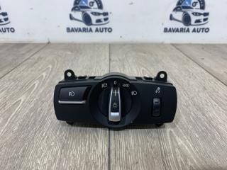Запчасть переключатель света фар BMW X3 05.11.2011