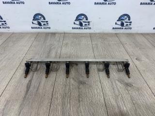 Рампа топливная BMW X3 05.11.2011 контрактная Рампа топливная BMW X3 05.11.2011