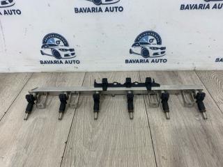 Рампа топливная BMW X3 24.06.2010 контрактная Рампа топливная BMW X3 24.06.2010