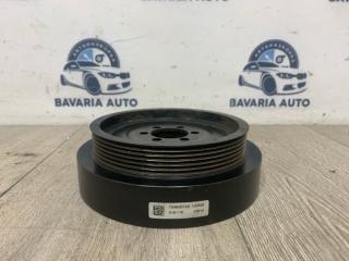 Шкив коленвала BMW X3 24.06.2010 контрактная Шкив коленвала BMW X3 24.06.2010