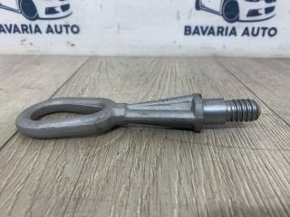 Петля буксировочная BMW X3 24.06.2010