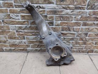 Запчасть кулак поворотный передний левый BMW 5-Series 2010