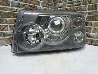 Фара ксеноновая передняя левая Land Rover Range Rover Sport 2008 контрактная Фара ксеноновая передняя левая Land Rover Range Rover Sport 2008