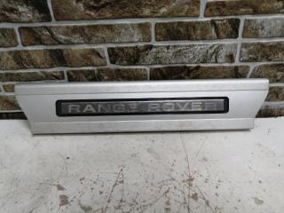Накладка на порог салона передняя правая Land Rover Range Rover Sport 2015