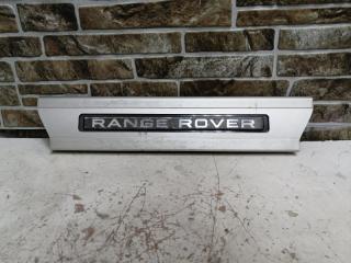 Накладка на порог наружная передняя левая Land Rover Range Rover 2015