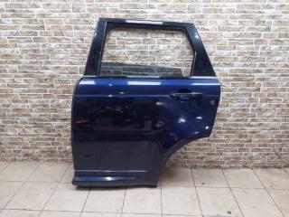Дверь задняя левая Land Rover Range Rover Sport 2014 контрактная Дверь задняя левая Land Rover Range Rover Sport 2014