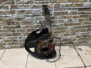 Кулак поворотный передний левый Land Rover Range Rover Sport 2013 контрактная Кулак поворотный передний левый Land Rover Range Rover Sport 2013