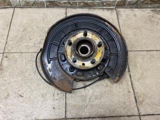 Кулак поворотный задний левый Land Rover Range Rover Sport 2013 контрактная Кулак поворотный задний левый Land Rover Range Rover Sport 2013