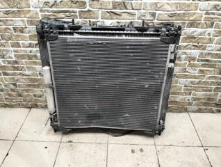 Кассета радиаторов Land Rover Range Rover Sport 2017 контрактная Кассета радиаторов Land Rover Range Rover Sport 2017