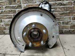 Кулак поворотный задний правый Land Rover Range Rover Sport 2017 контрактная Кулак поворотный задний правый Land Rover Range Rover Sport 2017