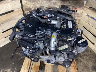 Двигатель Mercedes-Benz CLS-Class 2016