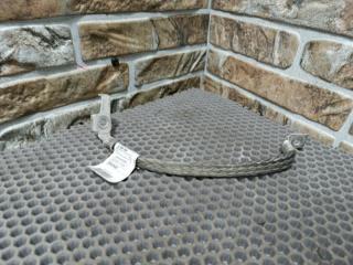 Запчасть клемма аккумулятора BMW X5 2021