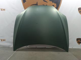 Капот Tesla Model S
