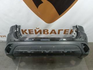 Запчасть бампер задний Mitsubishi Outlander