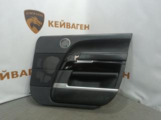 Обшивка боковой двери задняя правая Land Rover Range Rover 2016