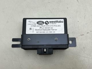 Блок управления Land Rover Range Rover 2016 контрактная Блок управления Land Rover Range Rover 2016