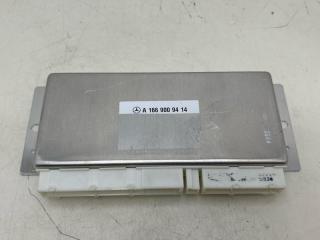 Блок управления подвеской Mercedes-Benz GLS-class 2016