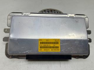 Запчасть блок управления подвеской BMW X5 2017