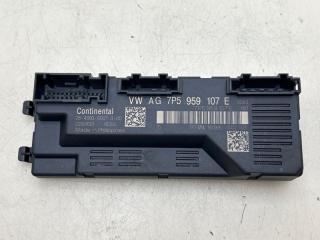 Блок управления задней двери Porsche Macan 2015