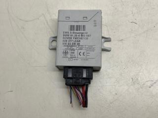 Запчасть блок иммобилайзера BMW X5