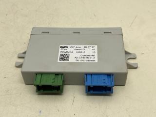Блок управления подвеской BMW 5-Series