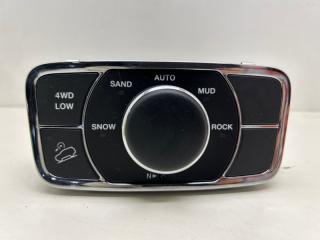 Блок управления подвеской Jeep Grand Cherokee 2016