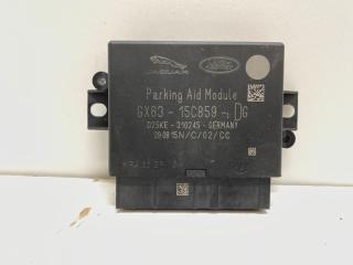 Блок управления парктроником Land Rover Range Rover Sport 2015 контрактная Блок управления парктроником Land Rover Range Rover Sport 2015