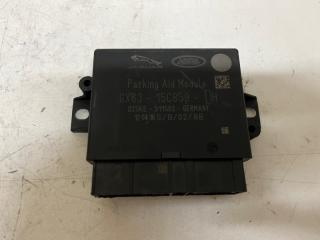 Блок управления парктроником Land Rover Range Rover Sport 2015 контрактная Блок управления парктроником Land Rover Range Rover Sport 2015