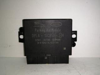 Блок управления парктроником Land Rover Range Rover Sport 2017 контрактная Блок управления парктроником Land Rover Range Rover Sport 2017