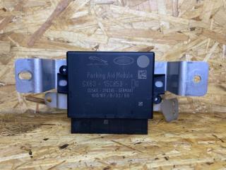 Блок управления парктроником Land Rover Discovery Sport 2017 контрактная Блок управления парктроником Land Rover Discovery Sport 2017
