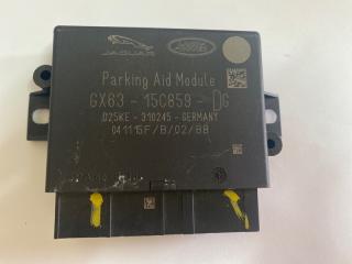 Блок управления парктроником Land Rover Range Rover Sport 2017 контрактная Блок управления парктроником Land Rover Range Rover Sport 2017