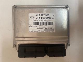 Блок управления подвеской Audi Q7