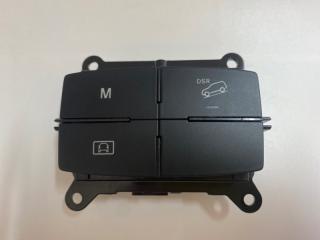 Блок управления подвеской Mercedes-Benz GLE-Class 2017