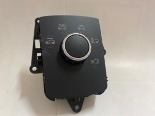 Блок управления подвеской Mercedes-Benz GLE-Class 2017