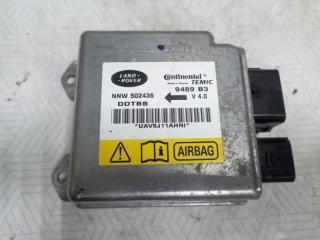 Блок управления подушек безопасности Land Rover Range Rover Sport 2009