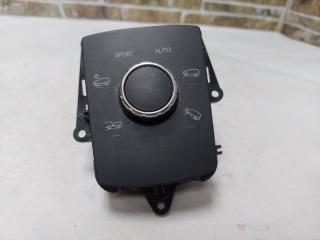 Блок управления подвеской Mercedes-Benz GL-Class 2012