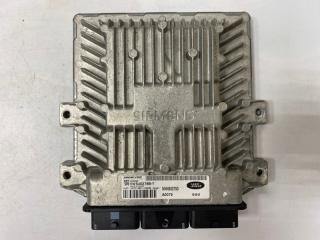 Блок управления двигателем Land Rover Range Rover Sport 2005