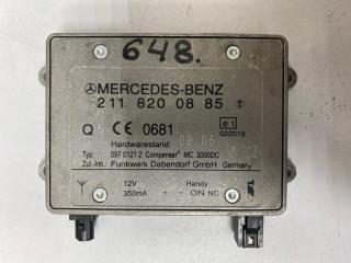 Запчасть усилитель антенны Mercedes-Benz R-Class 2007