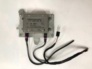 Запчасть усилитель антенны Mercedes-Benz M-Class
