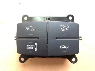 Блок управления подвеской Mercedes-Benz M-Class 2013