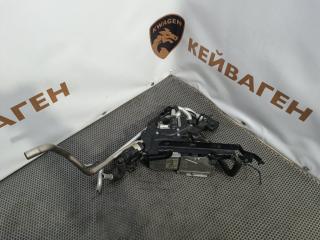 Автономный отопитель Audi Q7 2006