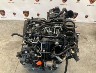 Двигатель Volkswagen Passat 2012