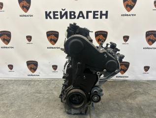 Двигатель Volkswagen Passat 2010