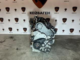 Двигатель Volkswagen Passat 2009