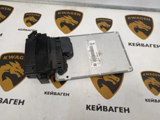 Блок управления подвеской Volkswagen Passat CC 2012